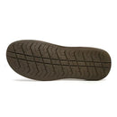 CHINELO MASCULINO CASUAL EM COURO MARROM - SKAR CAFE