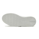 TÊNIS MASCULINO CASUAL EM COURO CINZA COM CONFORTO - MENTA