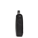 Pasta Porta Notebook Masculina Em Couro Preto