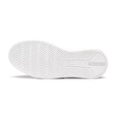 TÊNIS MASCULINO CASUAL EM COURO BRANCO COM CONFORTO - MENTA
